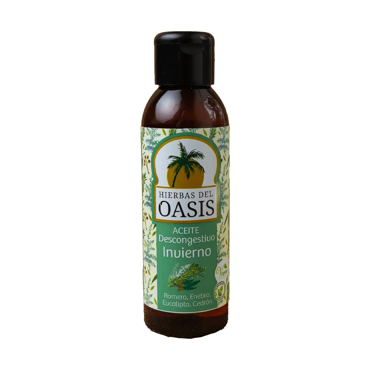 Aceite descongestivo invierno Oasis 60cc