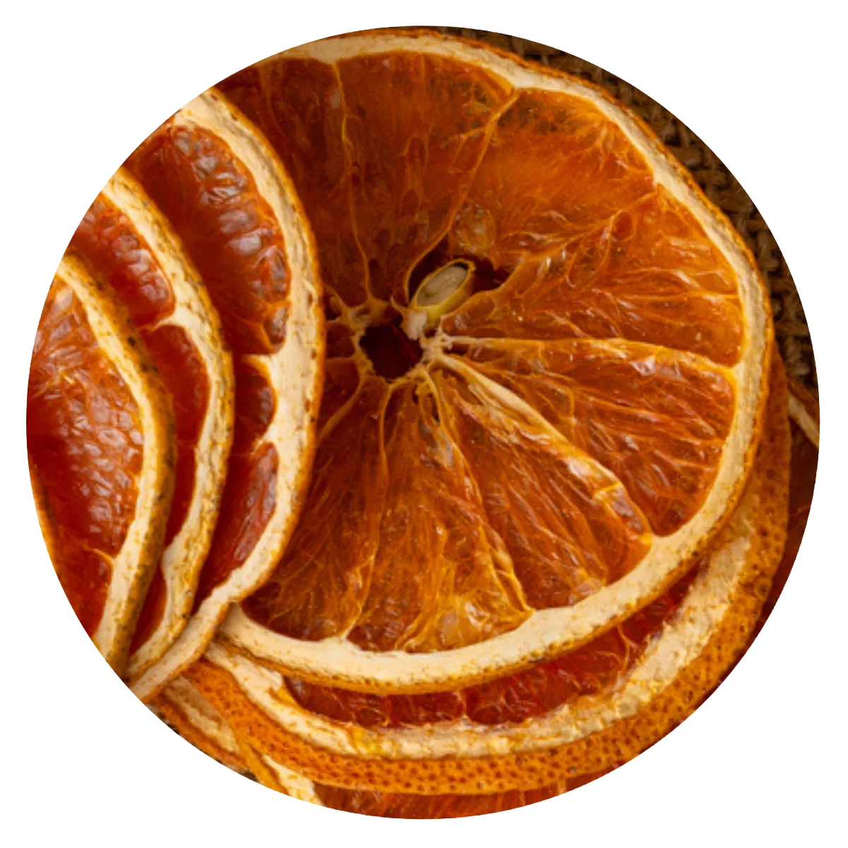 Pomelo deshidratado