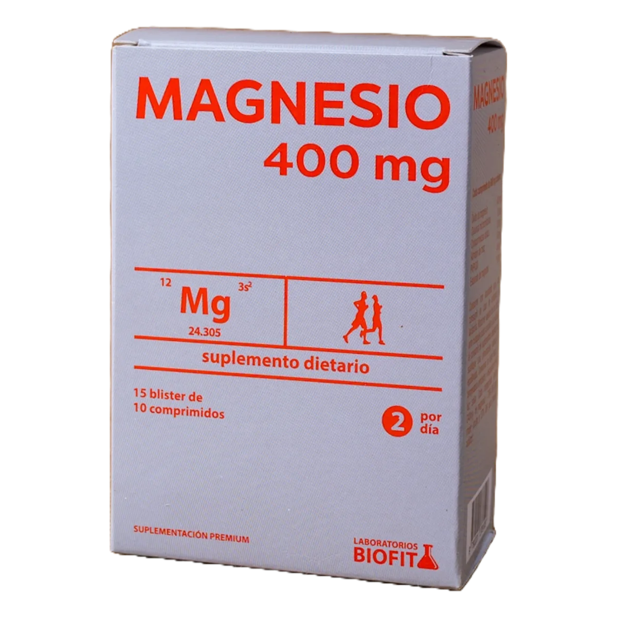 Magnesio 400 Biofit