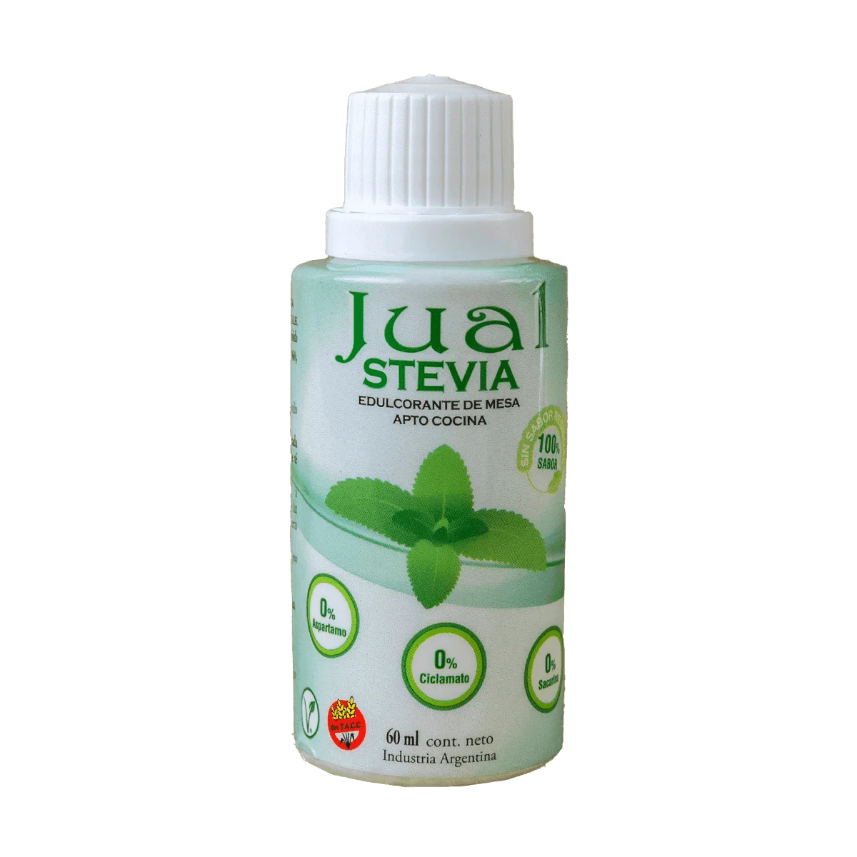 Stevia liquida 60cc Jual