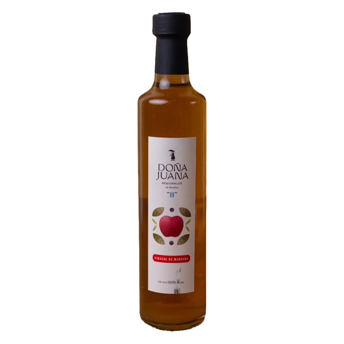 Vinagre de manzana 500cc Doña Juana