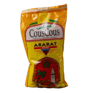 Cous cous 500gr Molinos Ararat