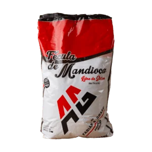 Fécula Mandioca 1kg AG