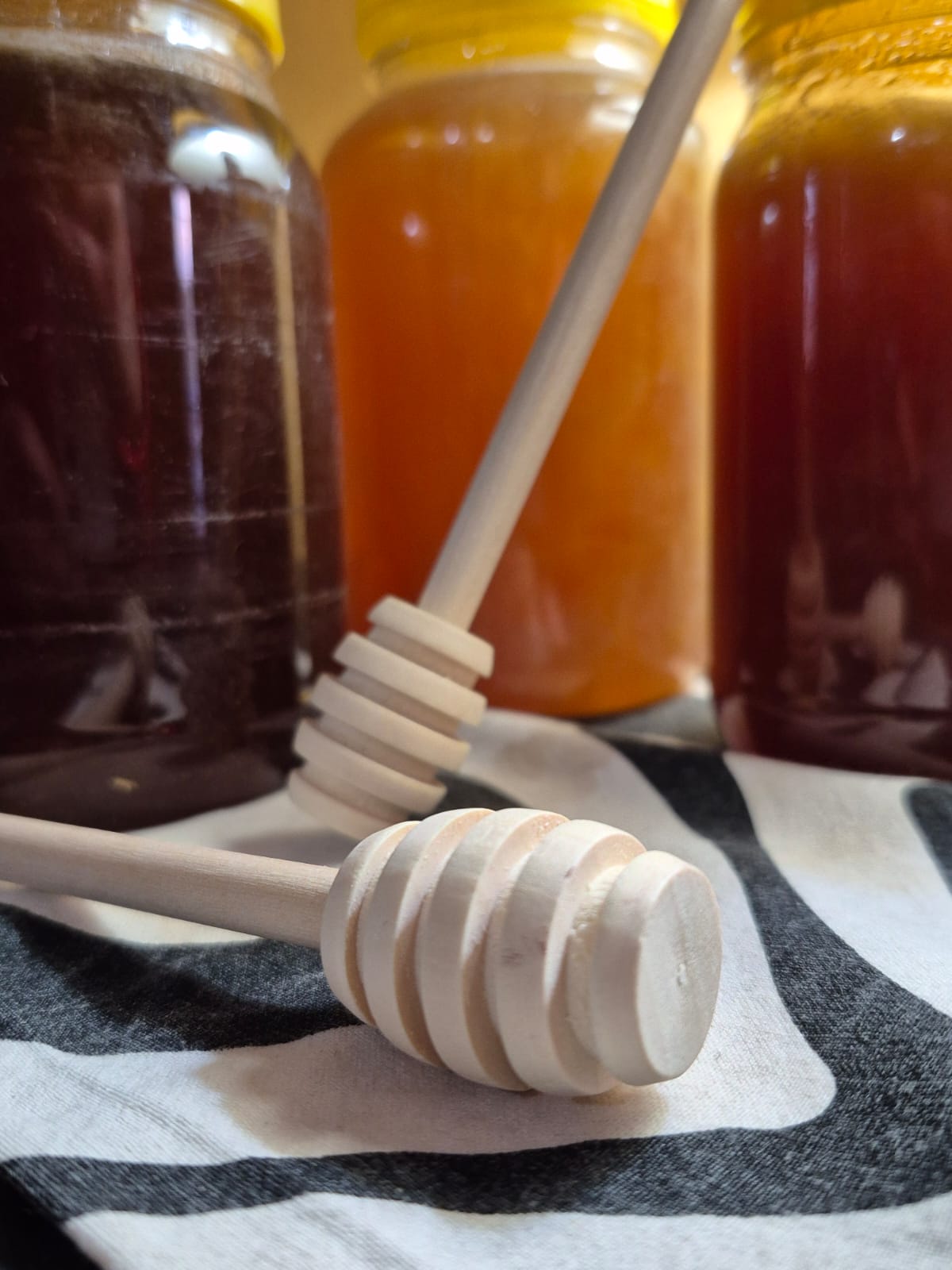 Cuchara para miel 