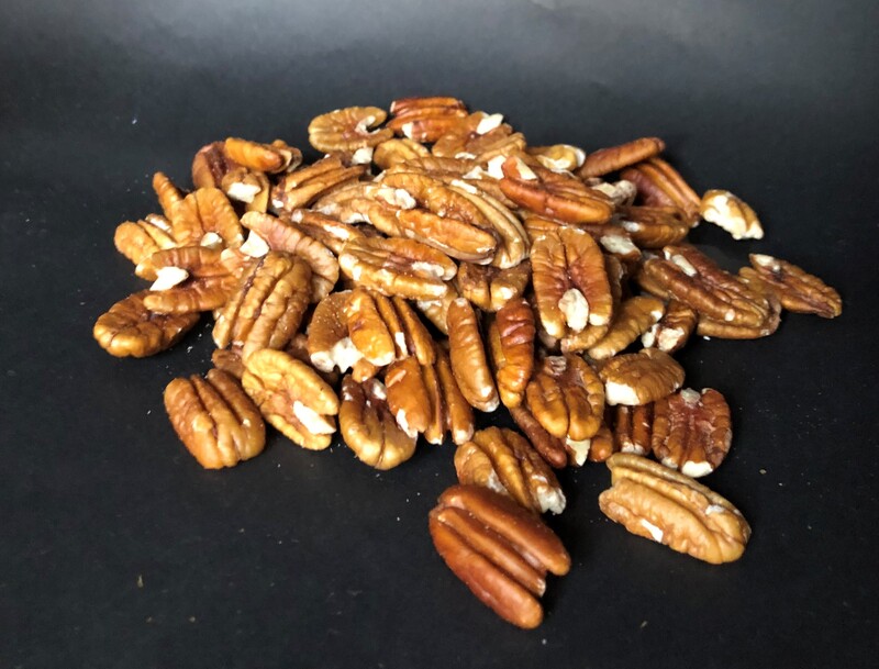 Nuez mariposa pecán