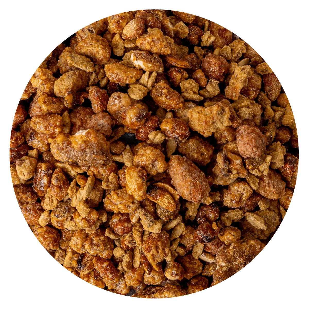 Garrapiñada mix