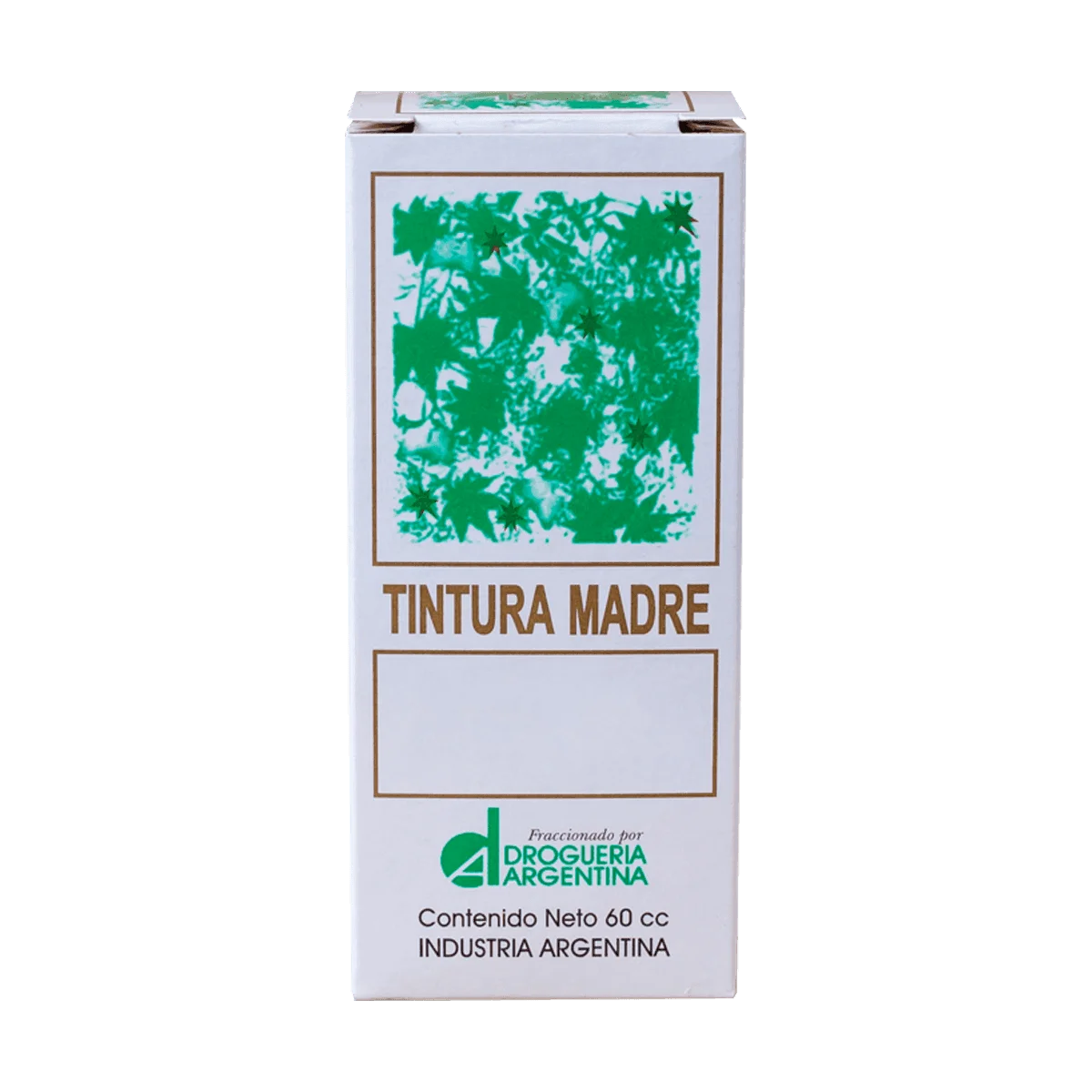 Cascara Sagrada 60cc Droguería Argen
