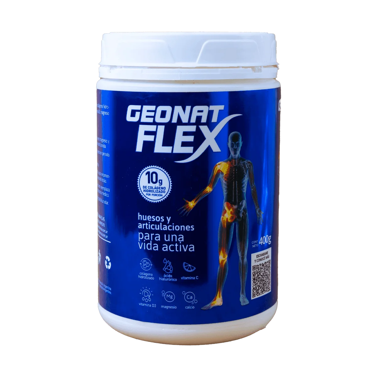 Flex 400g Geonat