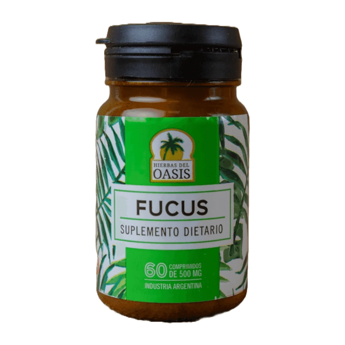 Fucus Calcio 60comp Oasis