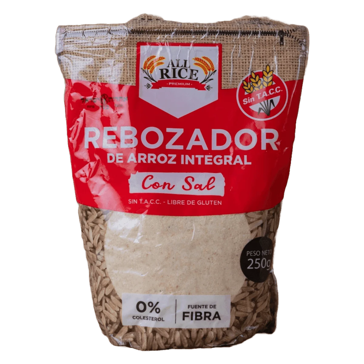 Rebozador con Sal 250g All Rice