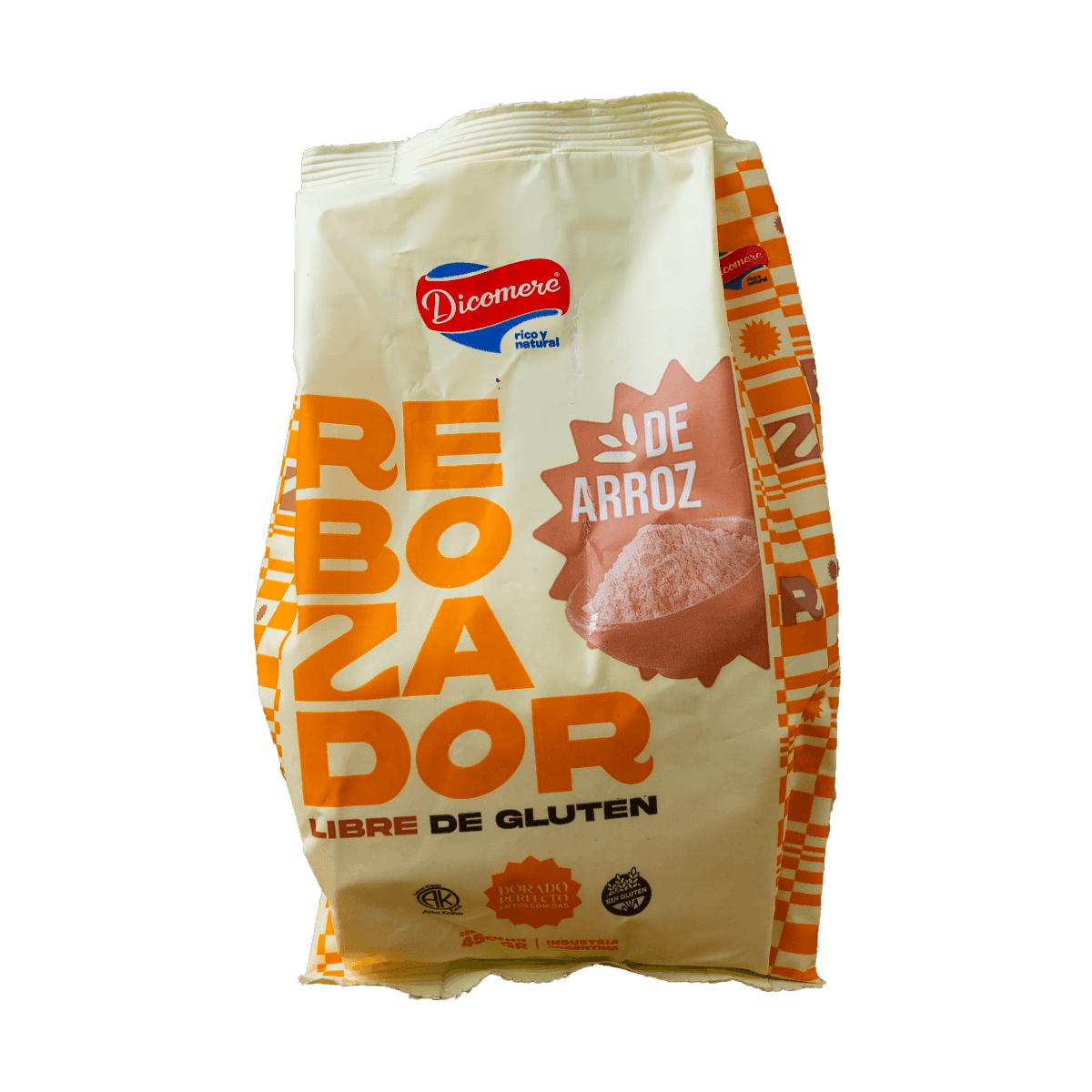 Rebozador de Arroz 450g Dicomere 