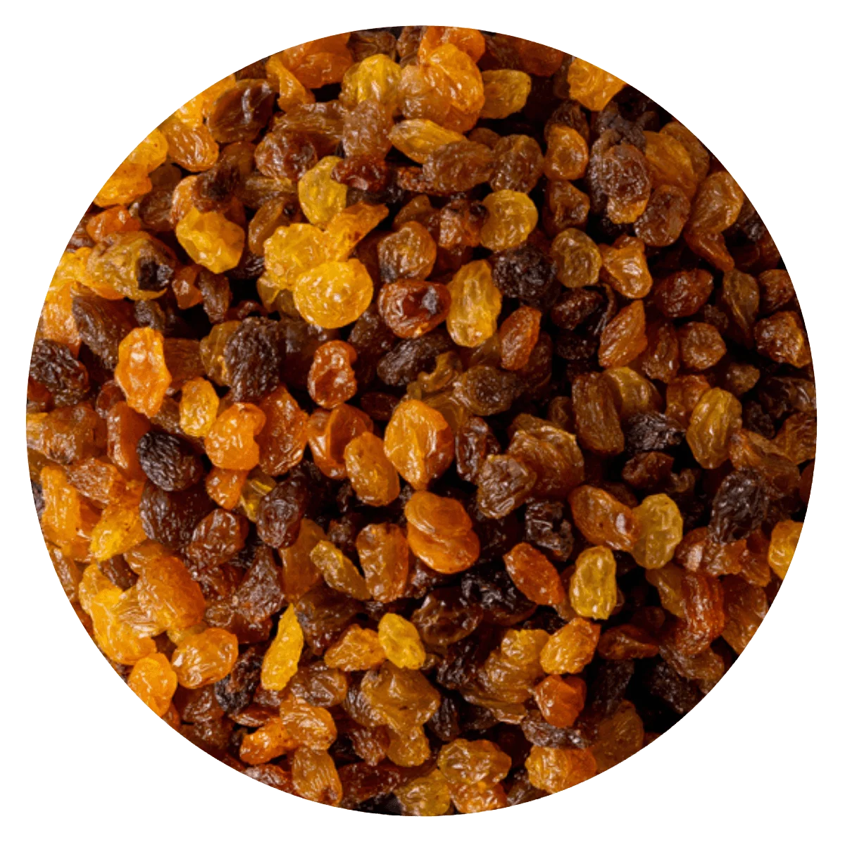 Pasa de uva rubia BB