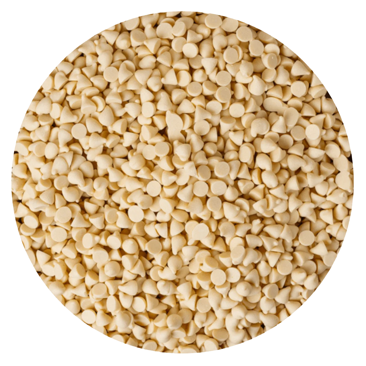 Minichip chocolate blanco Alpino