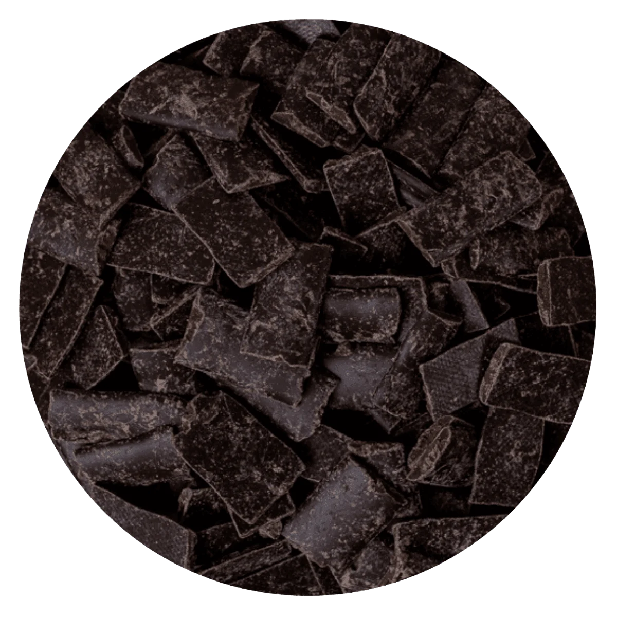 Baño repostería negro Andino