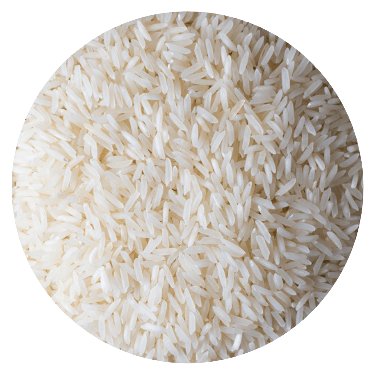 Arroz basmati