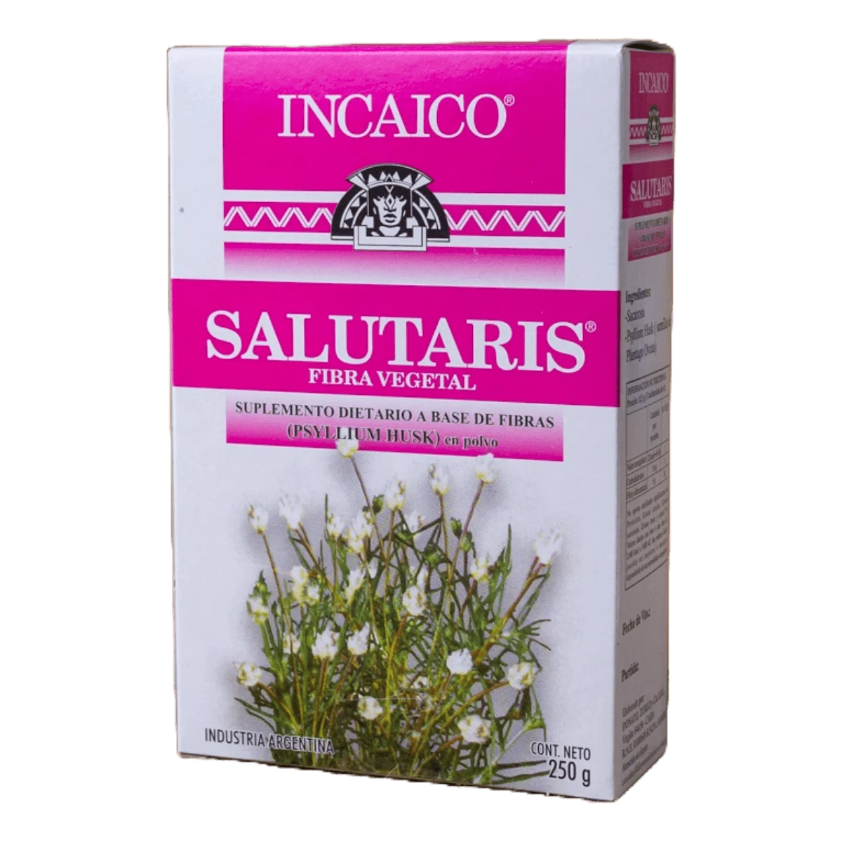 Salutarís polvo 250g Incaico