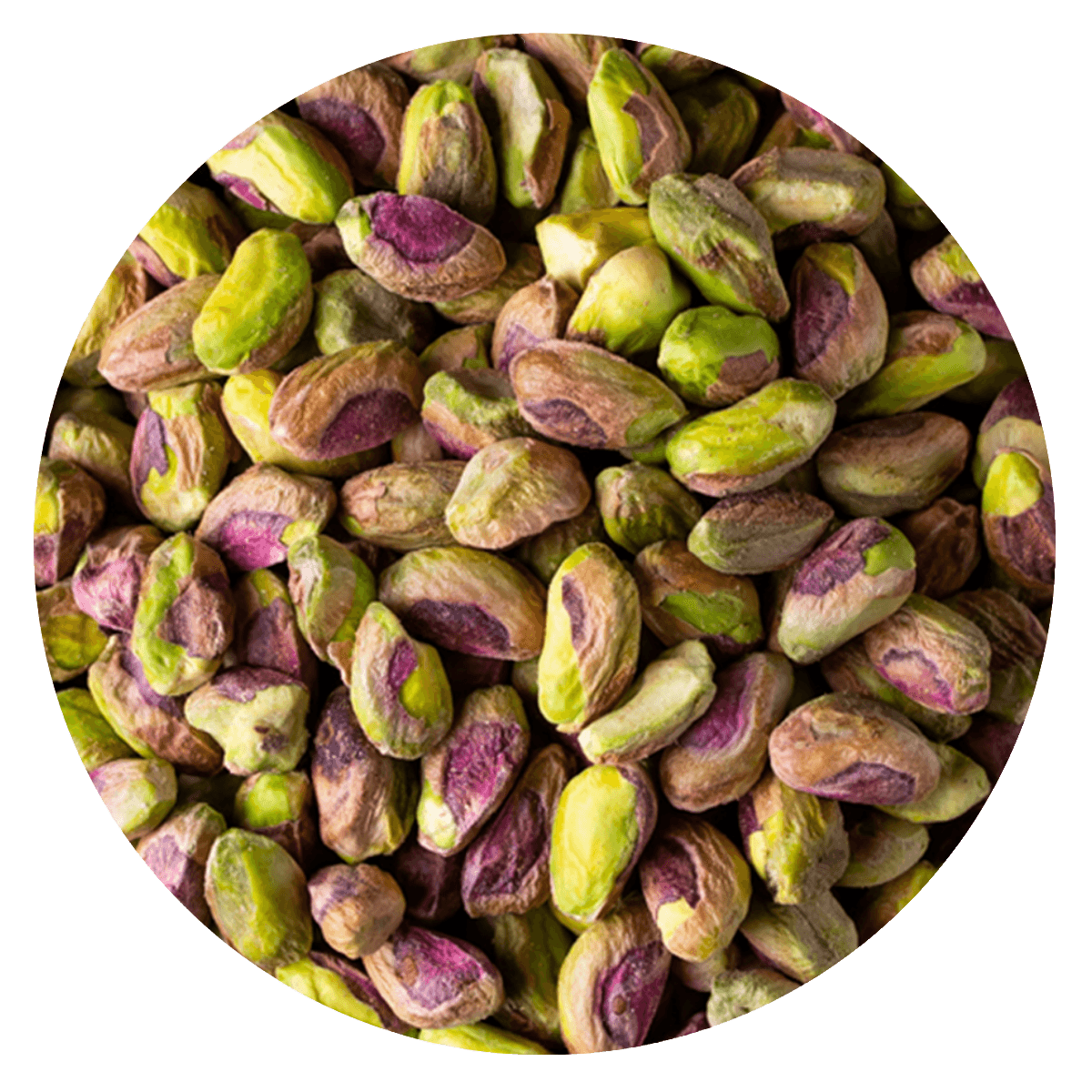 Pistacho pelado entero