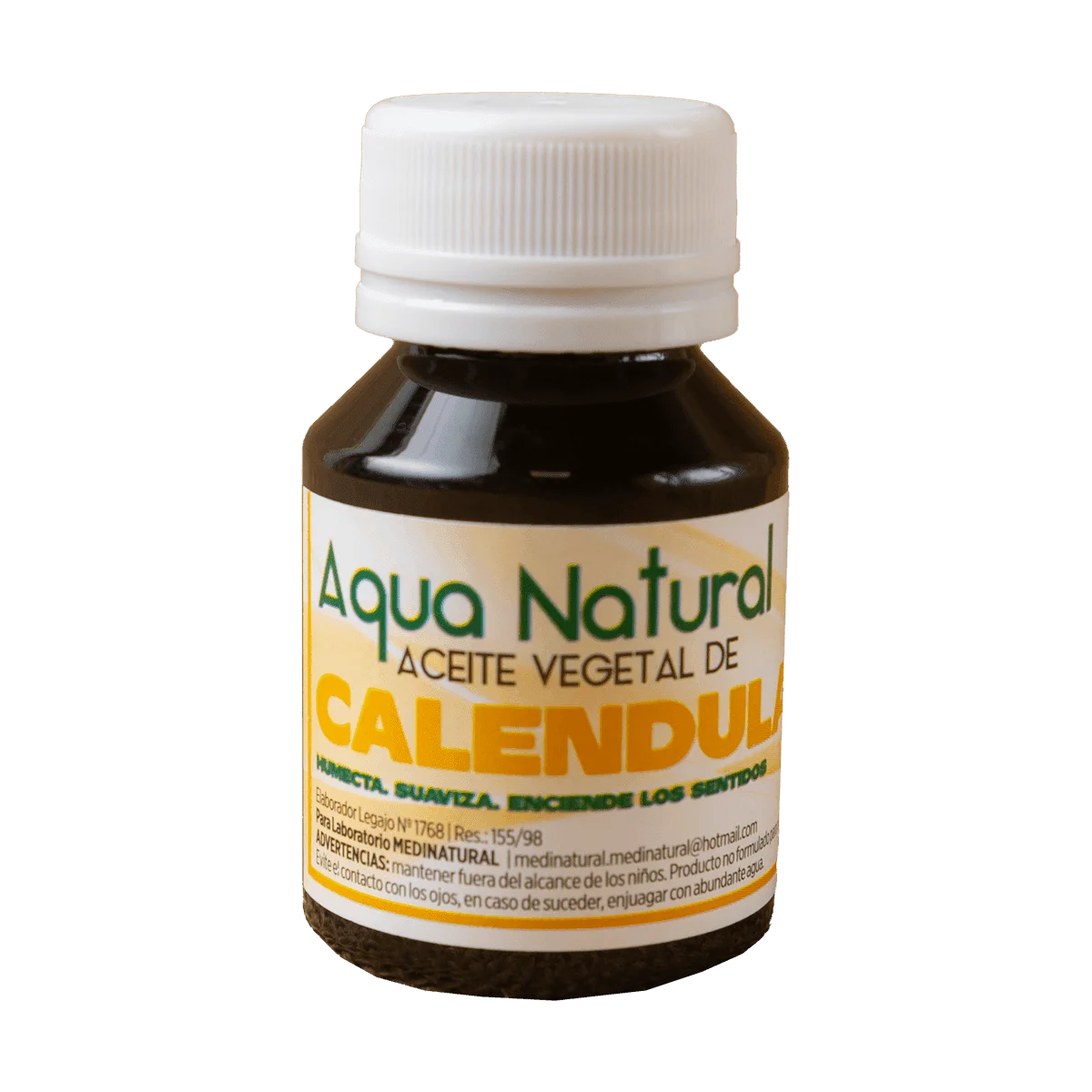 Aceite de caléndula Medinatural 50cc