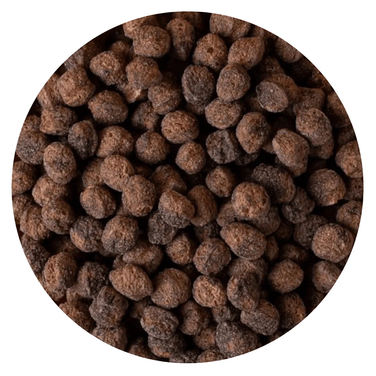 Pelotita de chocolate 3kg Yin Yang