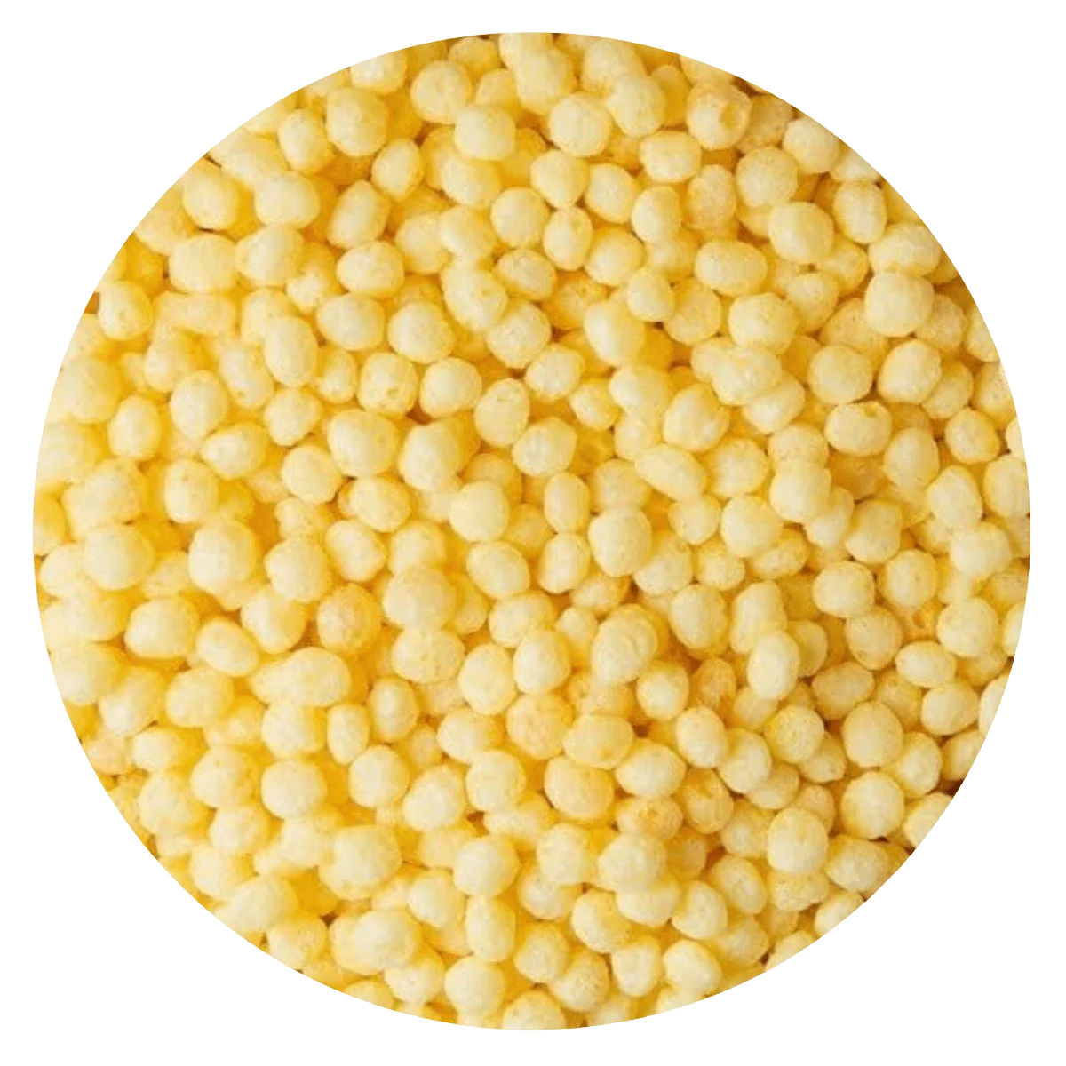 Pop quinoa inflada 3kg Yin Yang