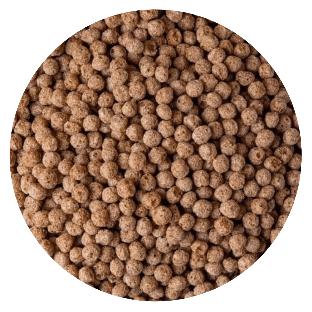 Pop quinoa inflada con algarroba 3kg Yin Yang