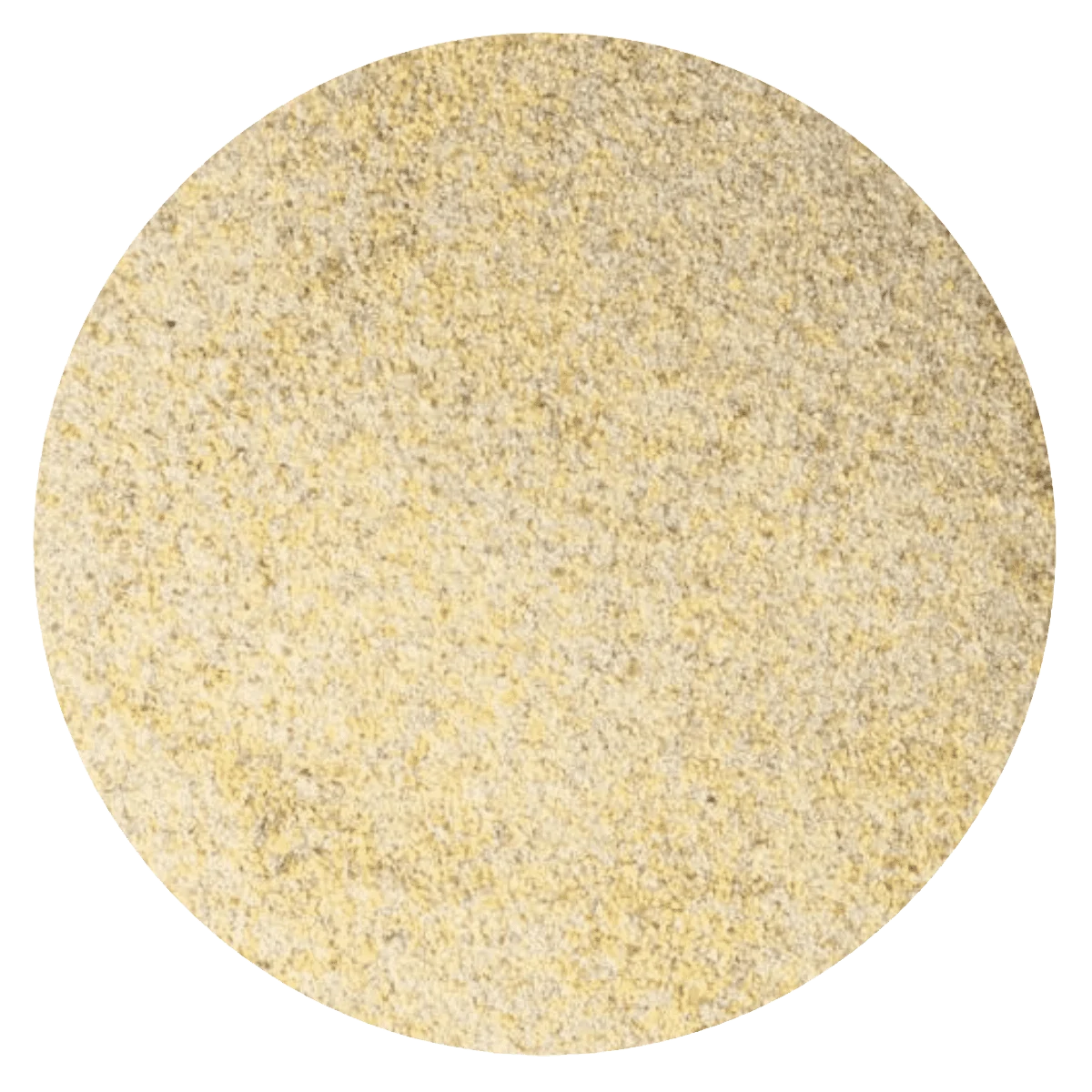 Harina lenteja
