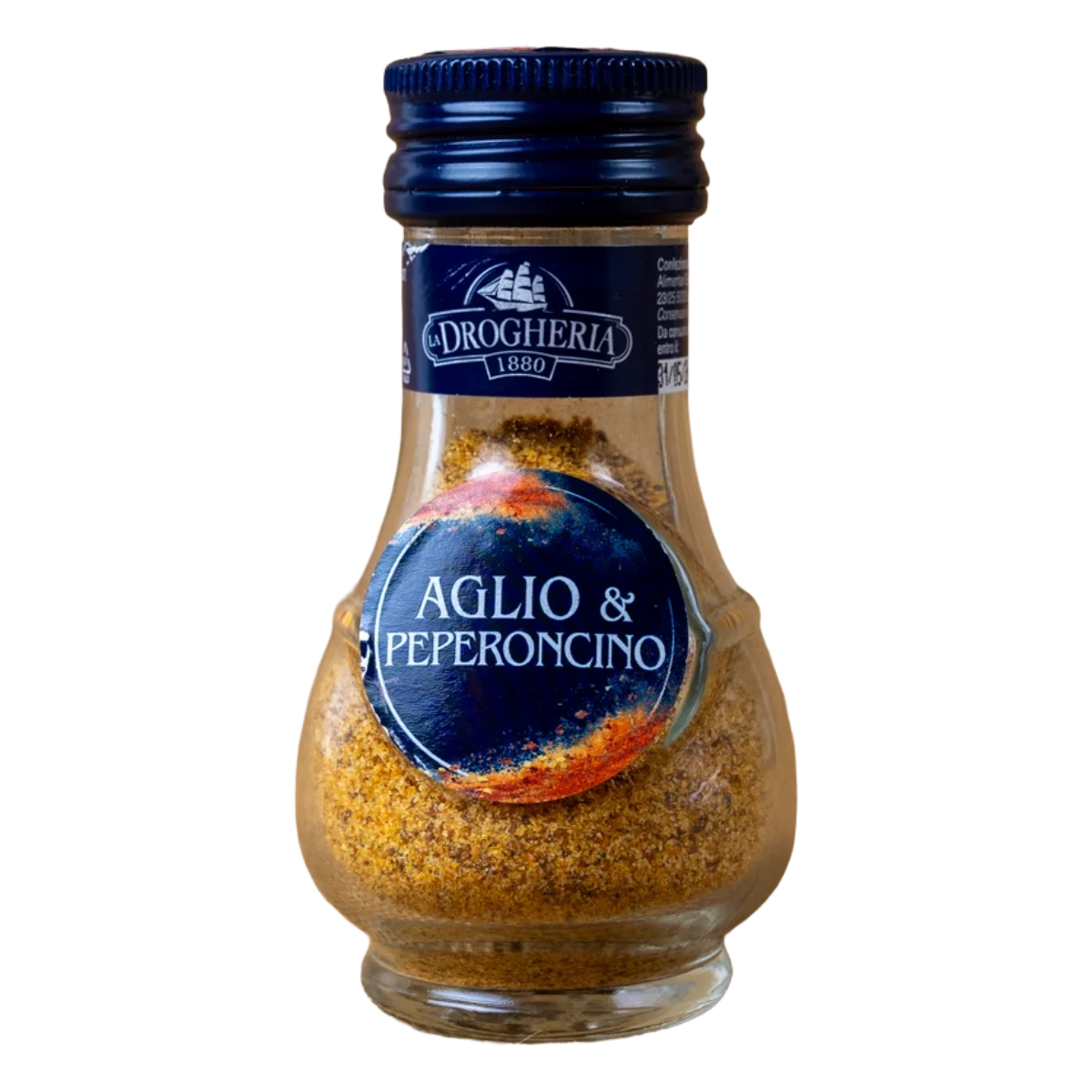 Ajo y peperoncino 45g Drogheria Brasil