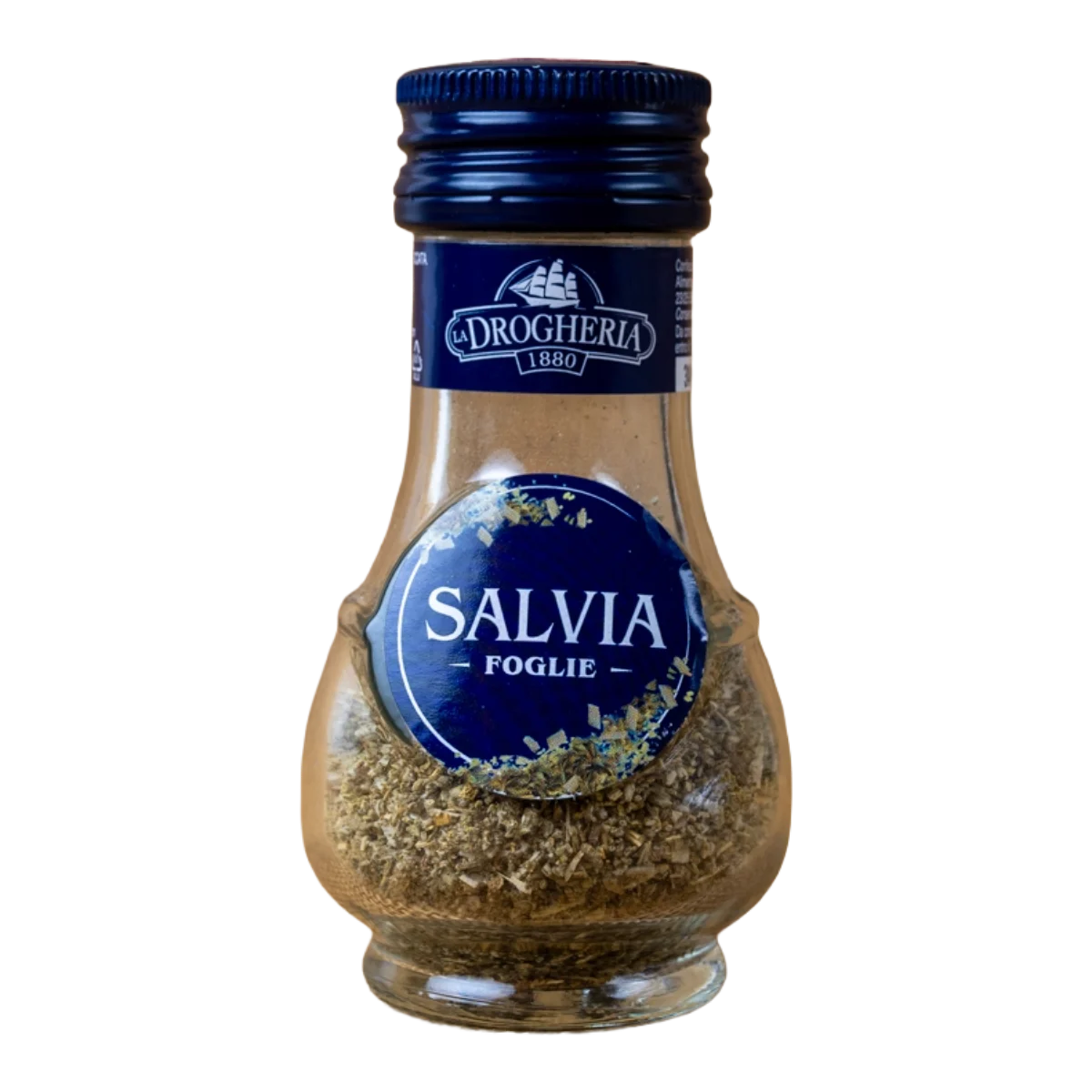 Salvia italiana 8g Drogheria Brasil