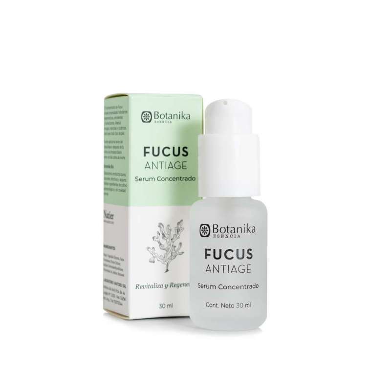 Serum fucus antiage 30ml Botanika