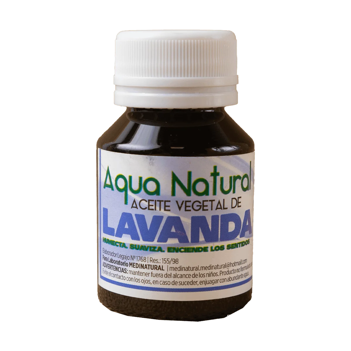 Aceite de lavanda Medinatural 50cc