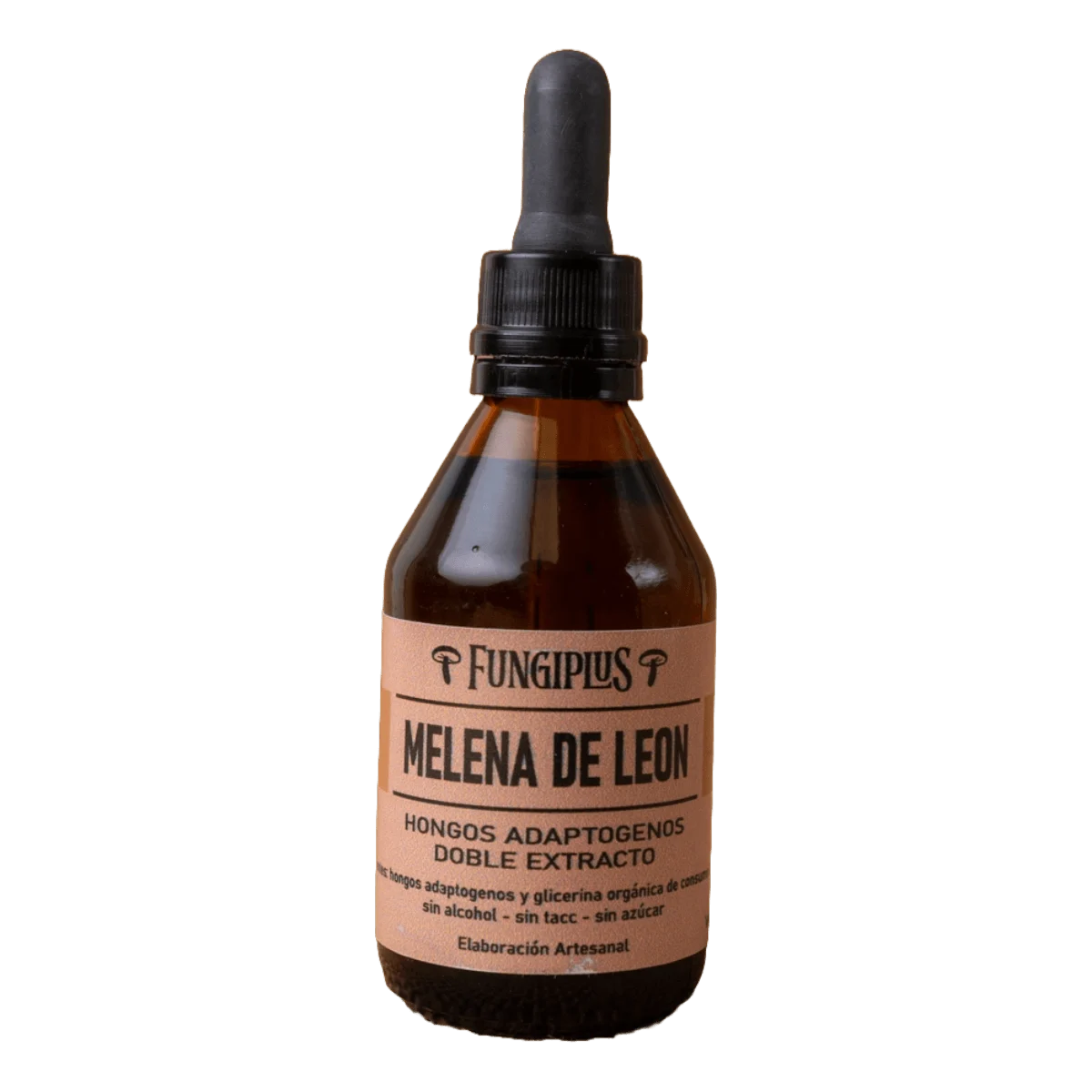 Doble extracto melena de leon 60ml Fungiplus