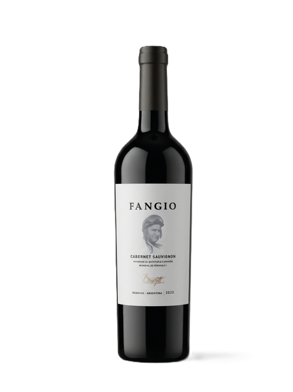Bournett Fangio Malbec