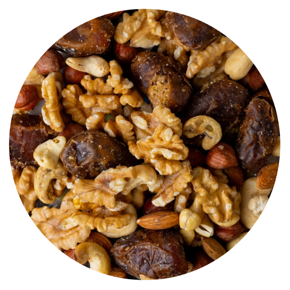 Mix dátil