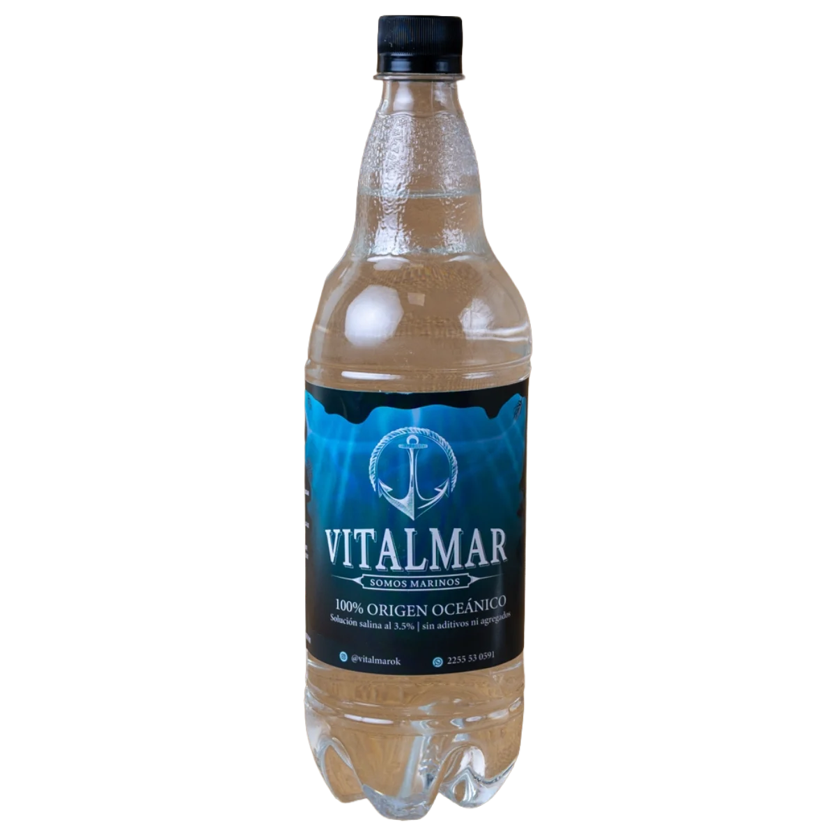 Agua de mar 1L Vitalmar
