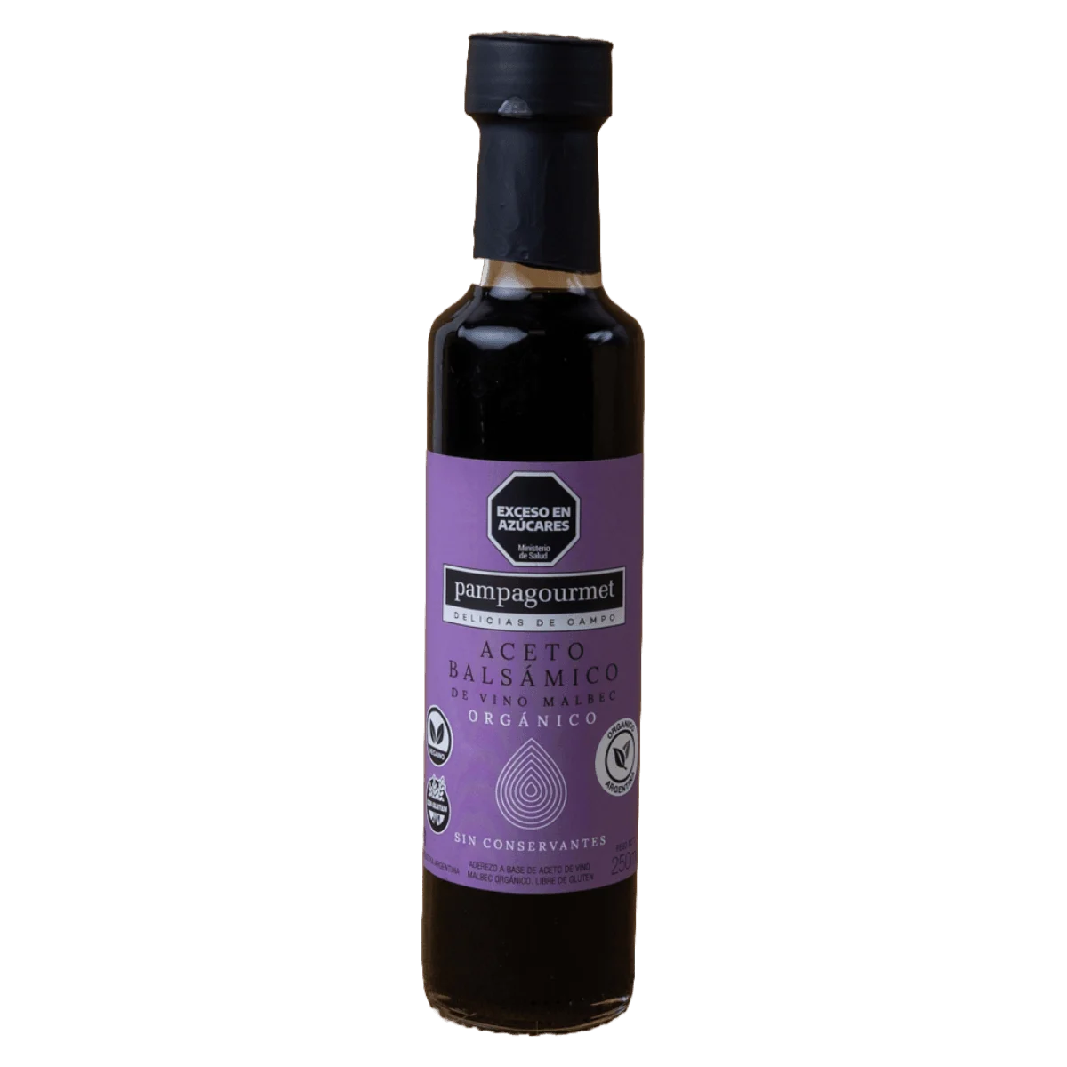 Aceto balsámico 250ml PampaGourmet