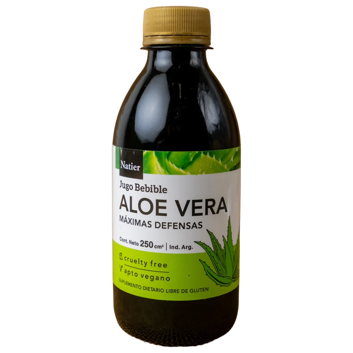 Aloe vera máxima defensas 250ml Natier