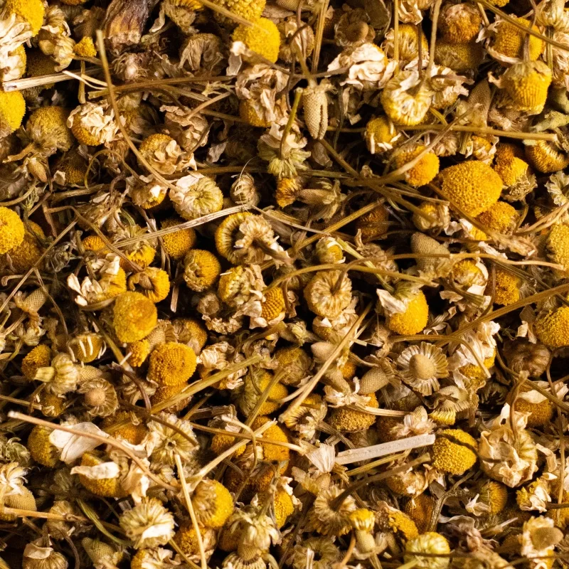 Manzanilla flor premium