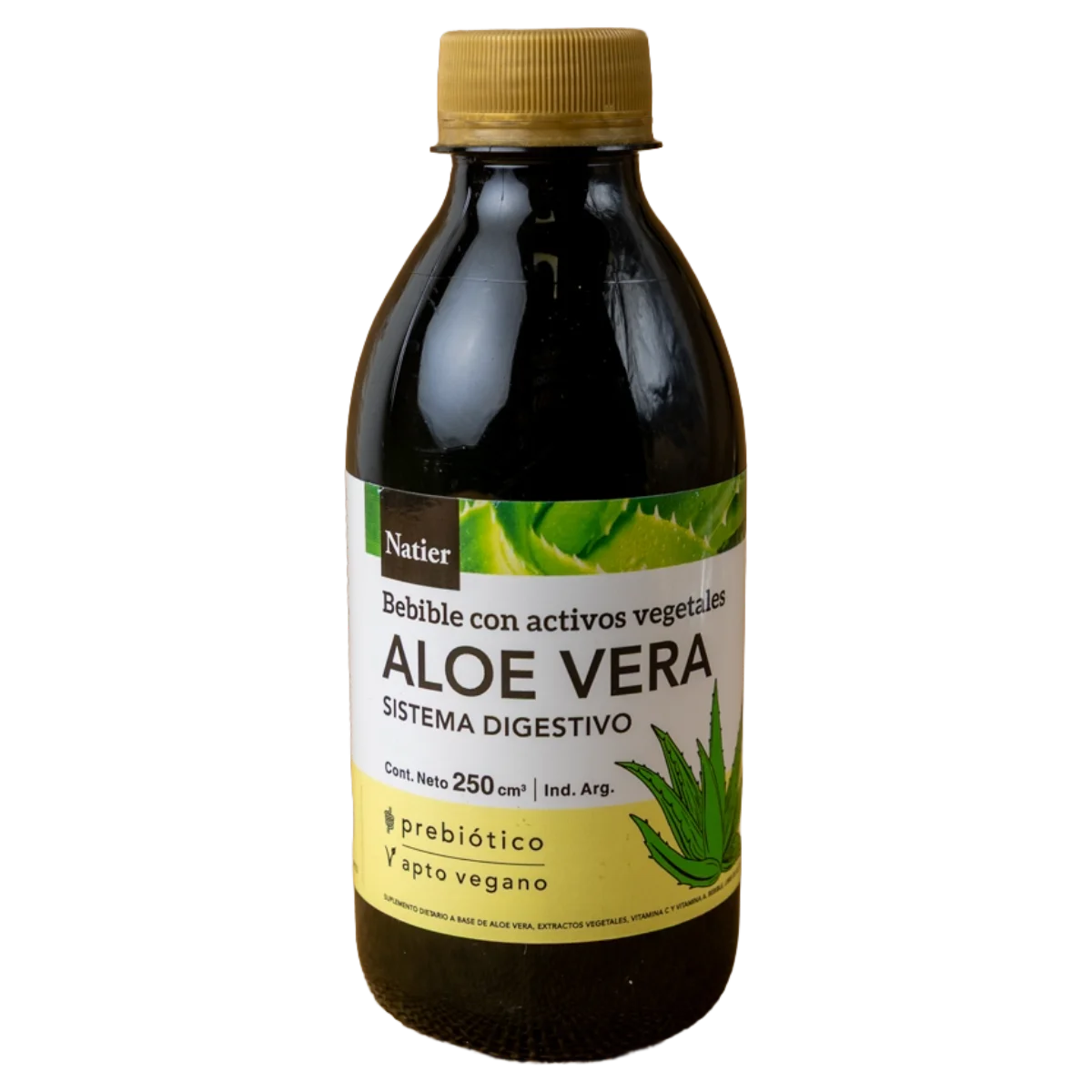 Aloe vera sistema digestivo 250ml Natier