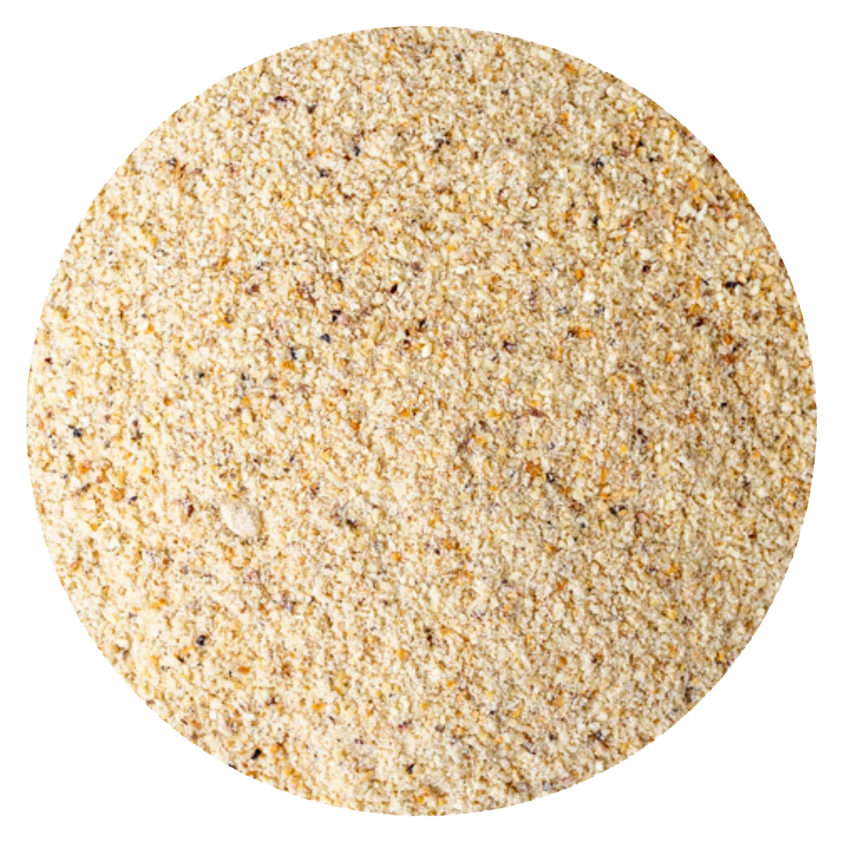 Harina de castaña de cajú