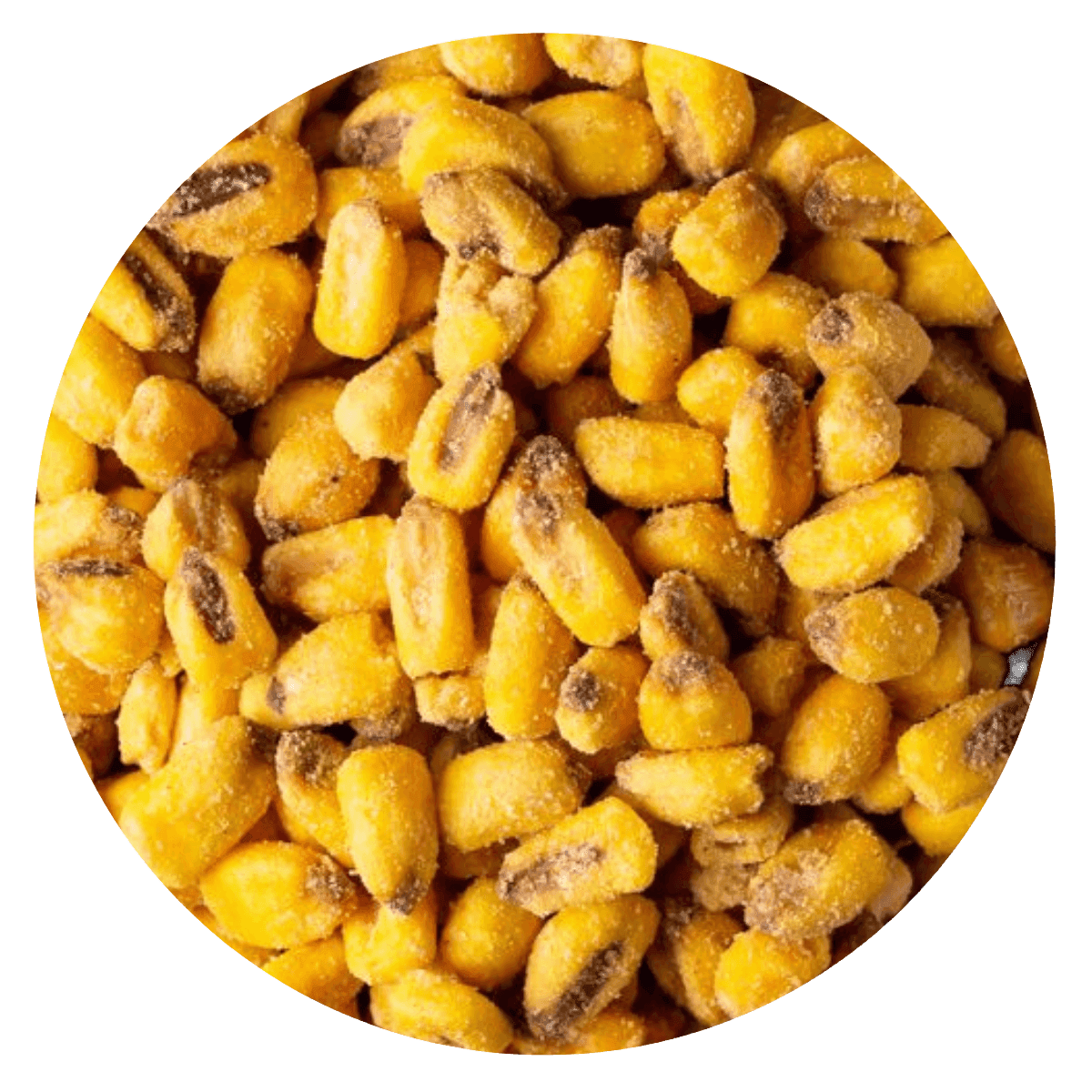 Maíz Tostado frito original