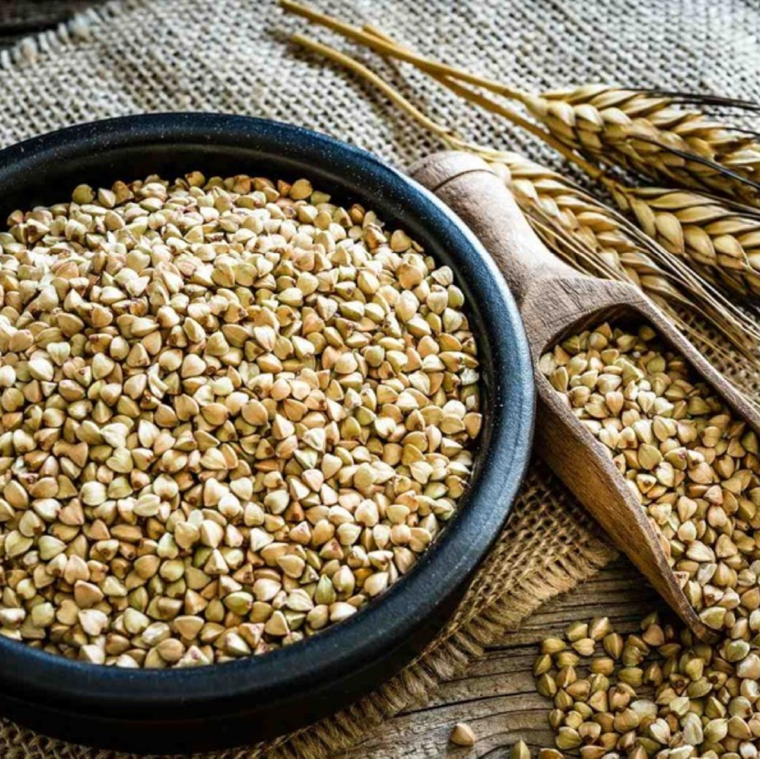 Trigo Sarraceno Pelado grano