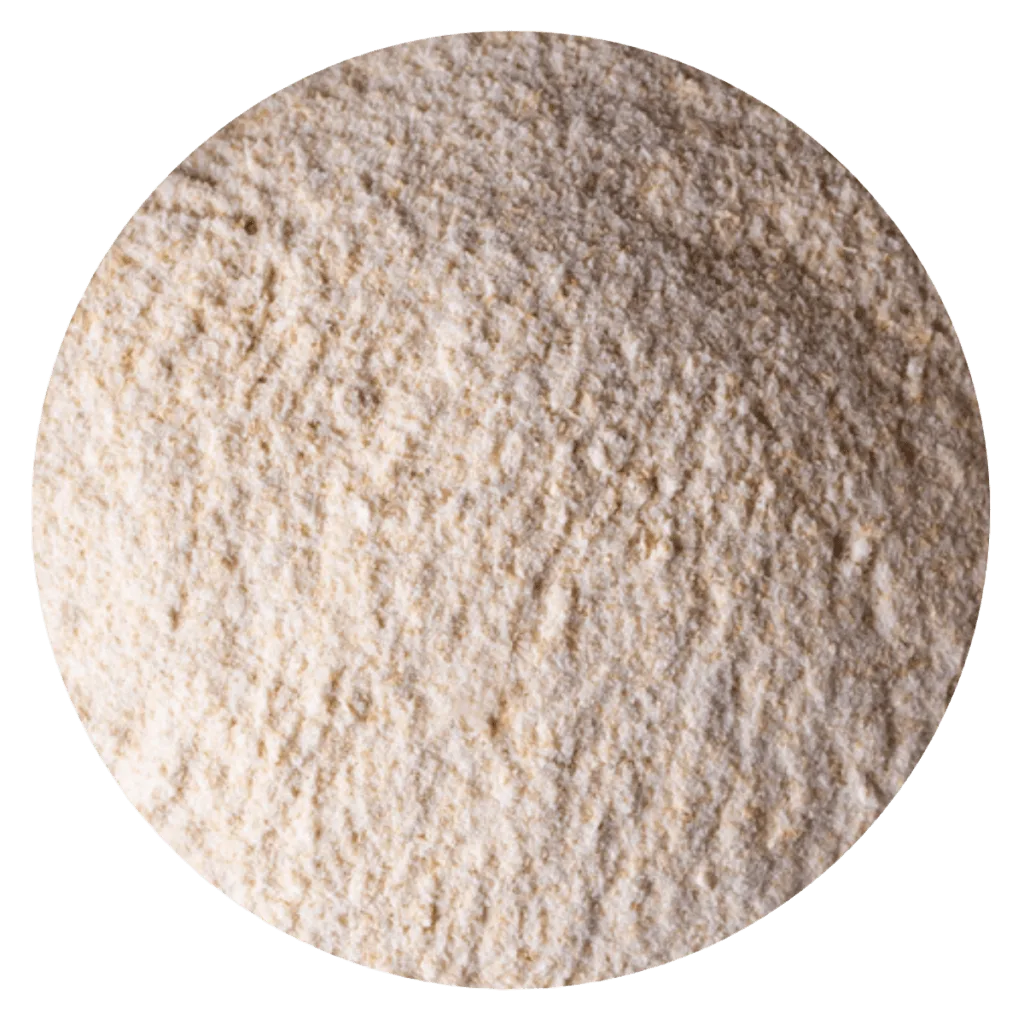 Harina integral fina agroecológica