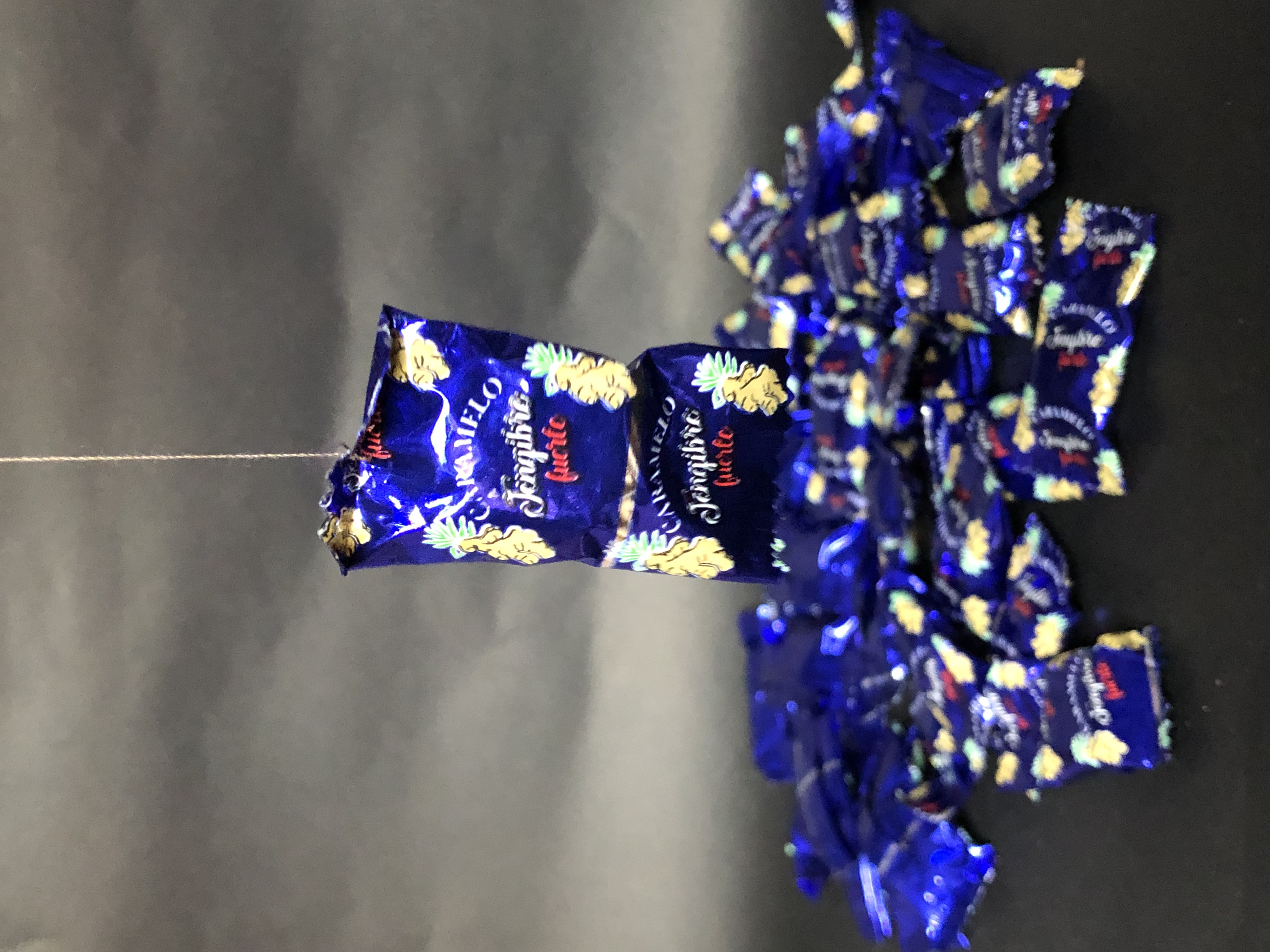 Caramelo de propóleo Argendiet