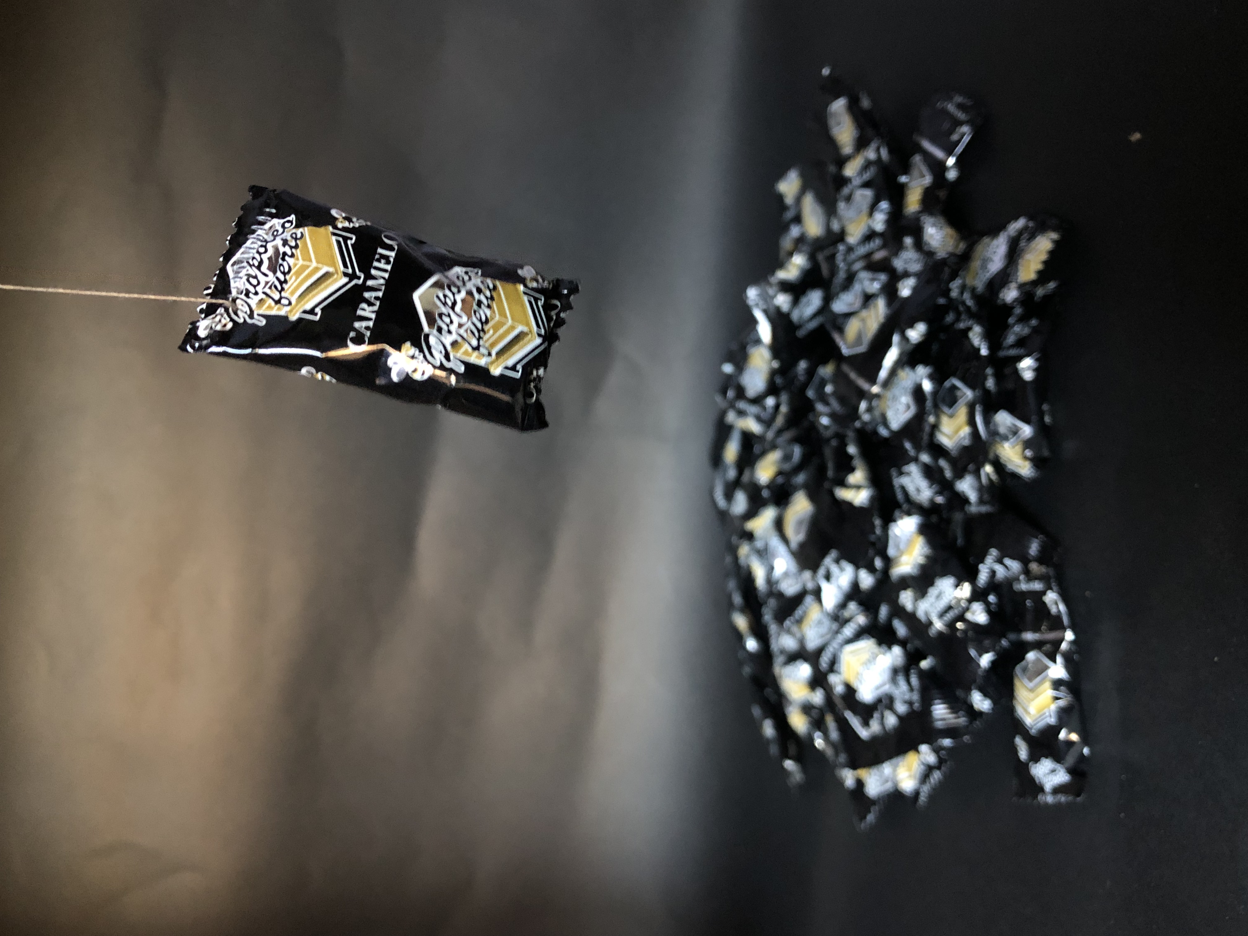 Caramelo de jengibre Argendiet