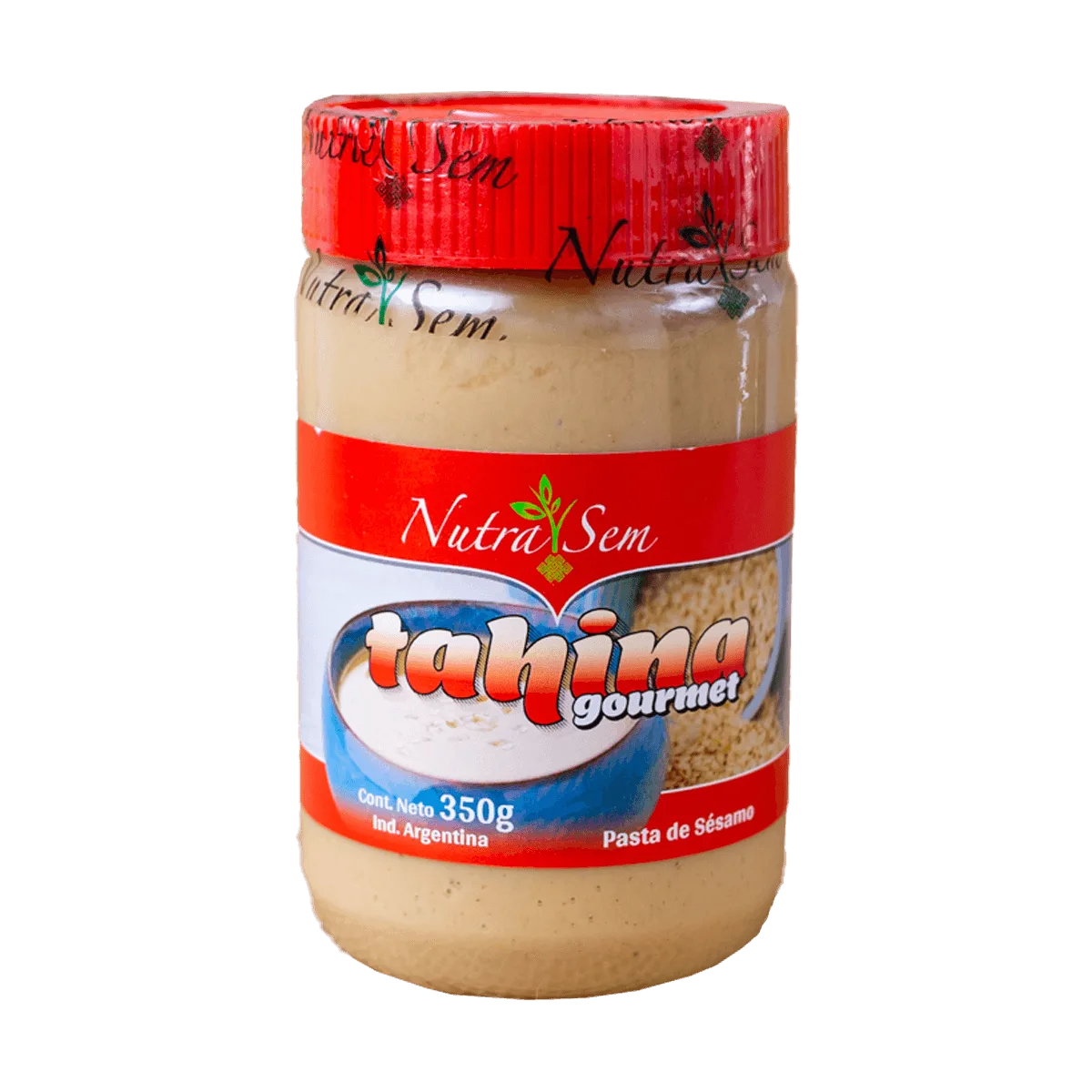 Pasta sésamo tahina 350gr