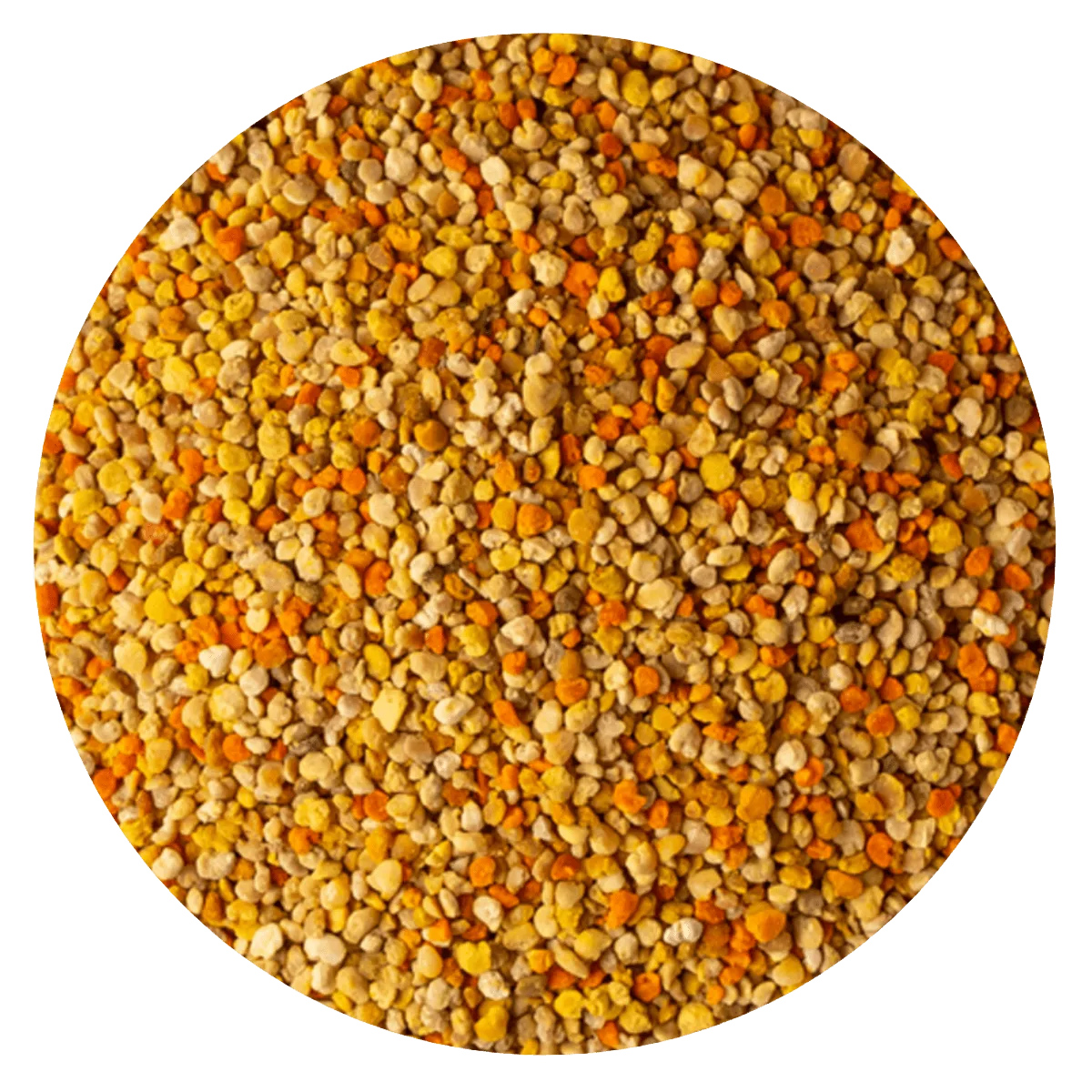 Polen multifloral