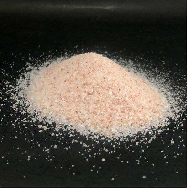 Sal del Himalaya fina