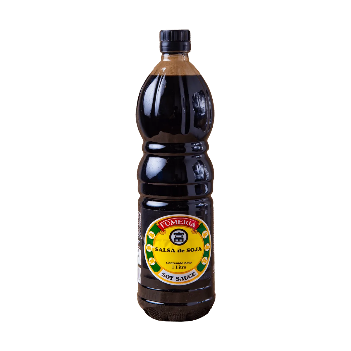 Salsa de soja 1L Fumeiga