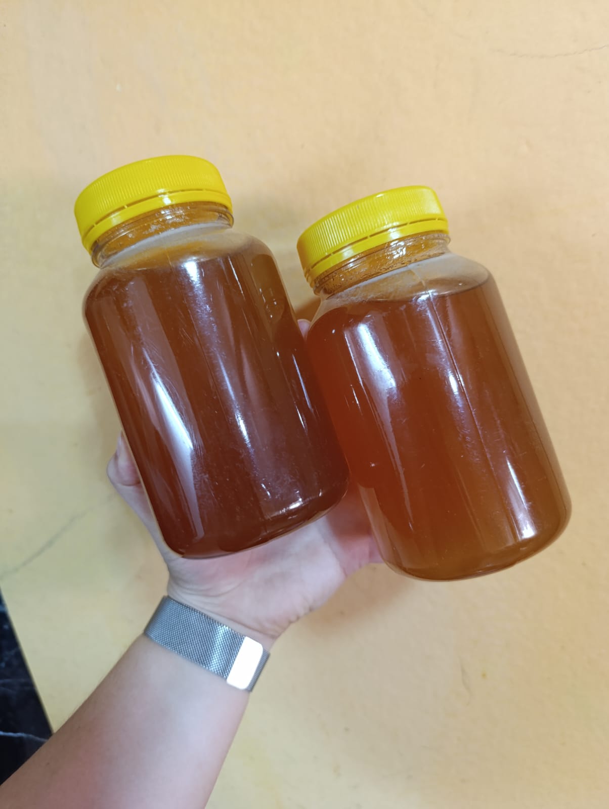 Miel flora algarroba 1kg