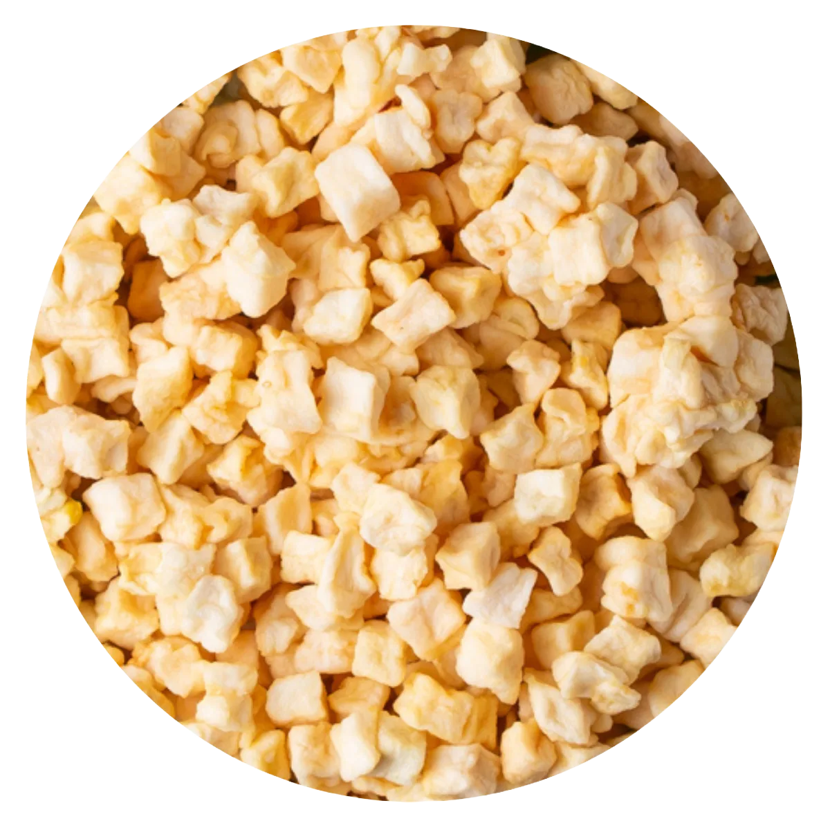 Manzana cubo
